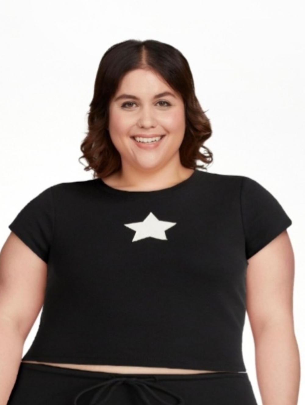 Star Crop Top